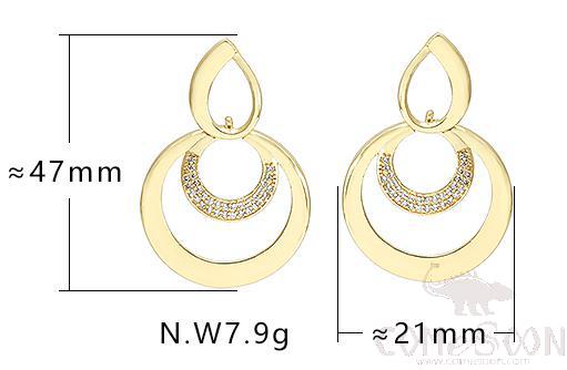 Earring / Dangler / Eardrop / Jewelry
XYE103914