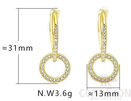 Earring / Dangler / Eardrop / Jewelry
XYE103981