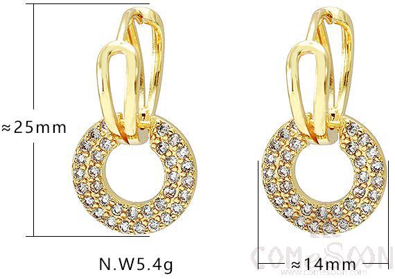 Earring / Dangler / Eardrop / Jewelry
XYE103879