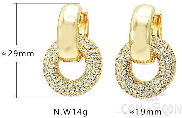 Earring / Dangler / Eardrop / Jewelry
XYE103869