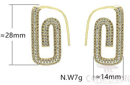 Earring / Dangler / Eardrop / Jewelry
XYE104120