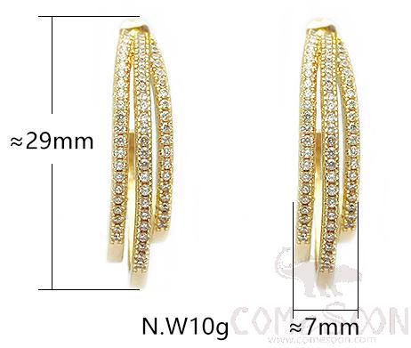 Earring / Dangler / Eardrop / Jewelry
XYE104109