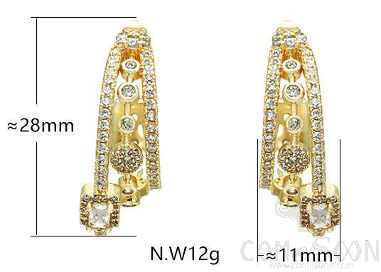 Earring / Dangler / Eardrop / Jewelry
XYE104111