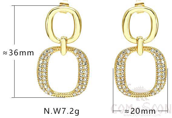 Earring / Dangler / Eardrop / Jewelry
XYE103895