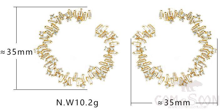 Earring / Dangler / Eardrop / Jewelry
XYE103896