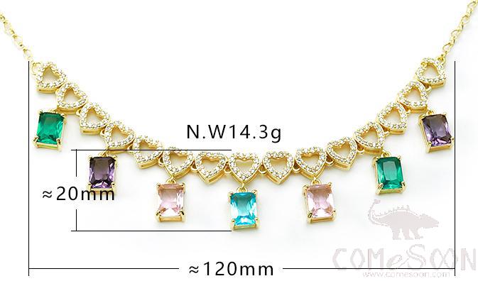 Necklace / Jewelry
XYN100902
