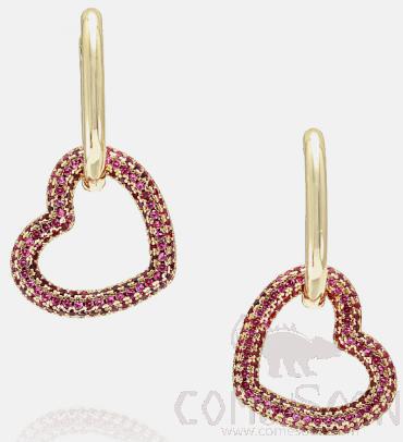 Earring / Dangler / Eardrop / Jewelry
XYE103630