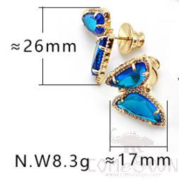 Earring / Dangler / Eardrop / Jewelry
XYS100967