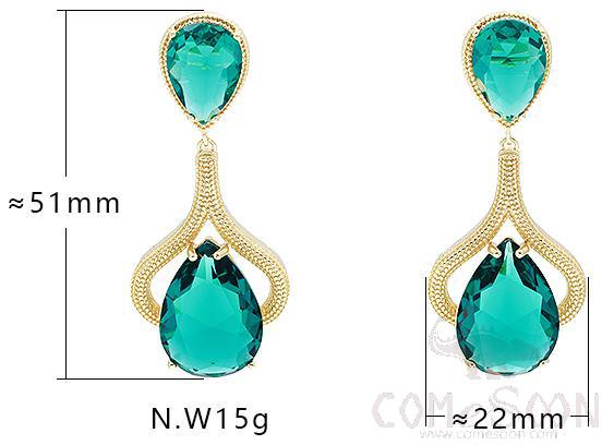 Earring / Dangler / Eardrop / Jewelry
XYE101196