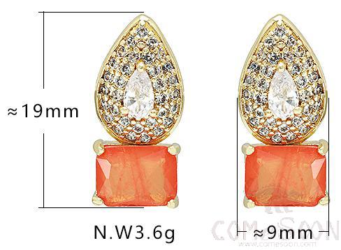 Earring / Dangler / Eardrop / Jewelry
XYE102856