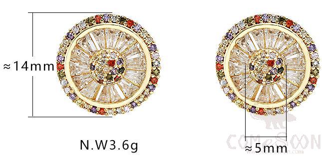 Earring / Dangler / Eardrop / Jewelry
XYE101280