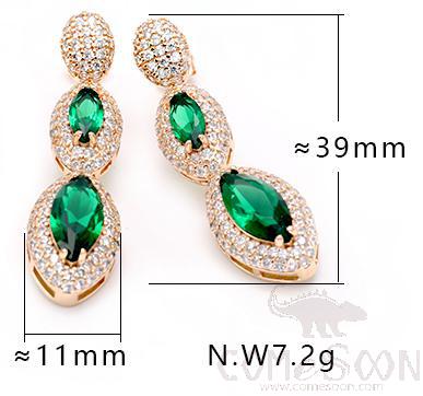 Earring / Dangler / Eardrop / Jewelry
XYS100483