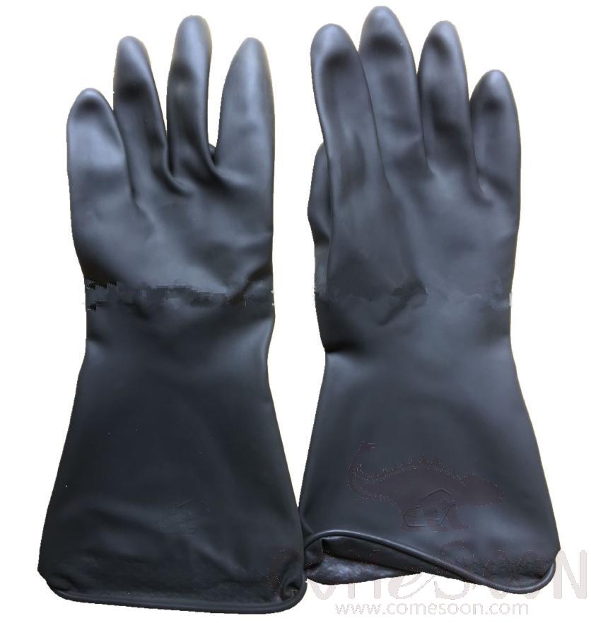 Glove，Rubber，L320MM