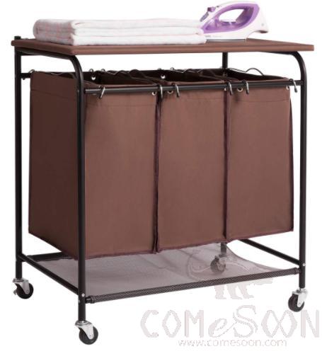 Dirty clothes car  / Laundry Carts