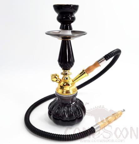 Hookah acrylic black