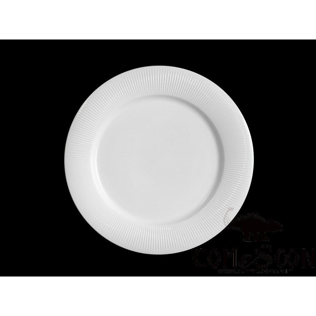 Raphael Series 10.25 Inch Raphael Series Flat Plate