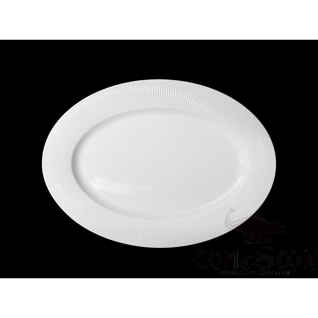 Raphael Series 14 Inch Raphael Series Oval Disc