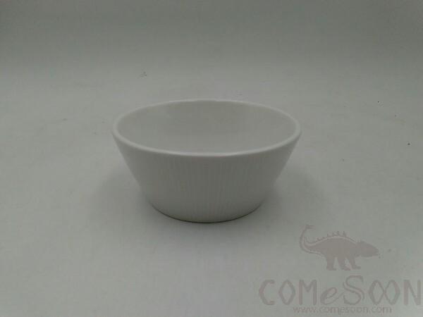 Ruled Relief Rice Bowl