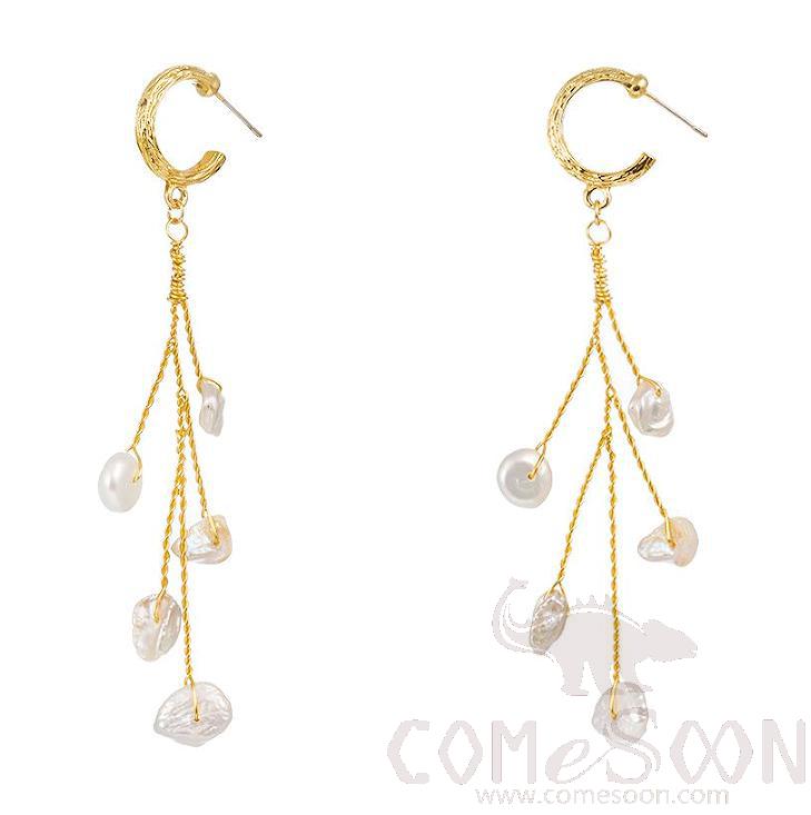 Earring / Dangler / Eardrop / Jewelry  NE265 