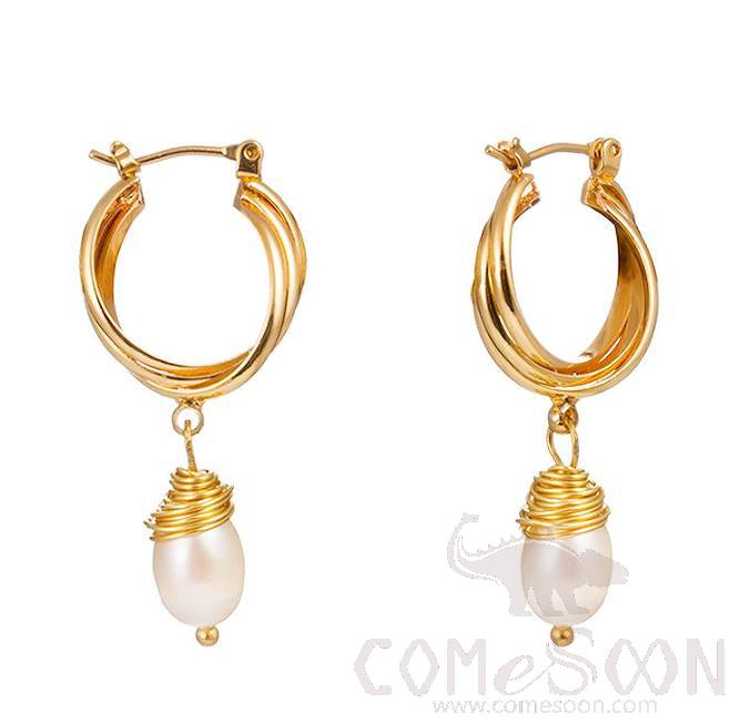 Earring / Dangler / Eardrop / Jewelry  NE291