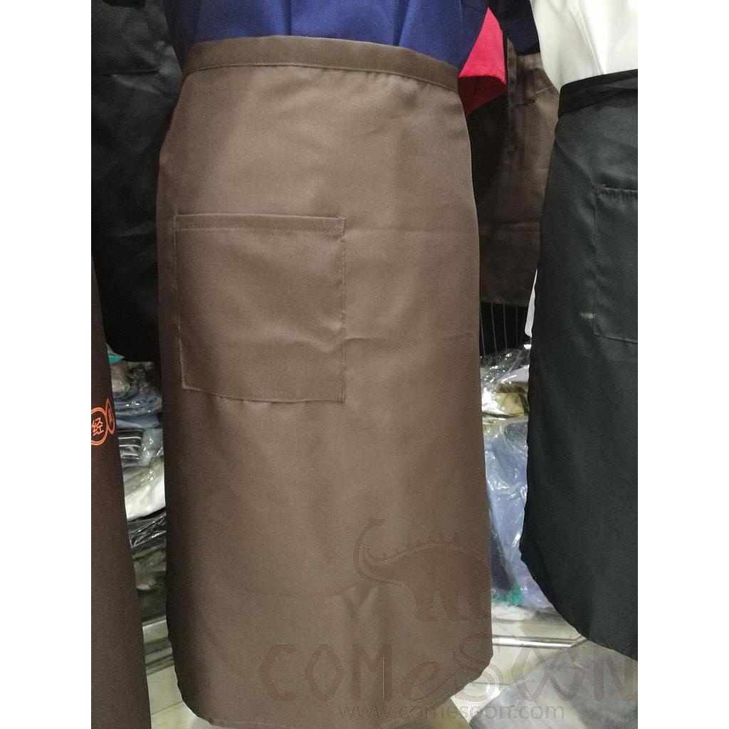 Apron-Uniform-Swiss-Café Restaurant &amp; Lounge - Female -Winter