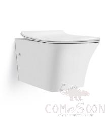 Wall Hung Toilet Pan-550*360*360mm