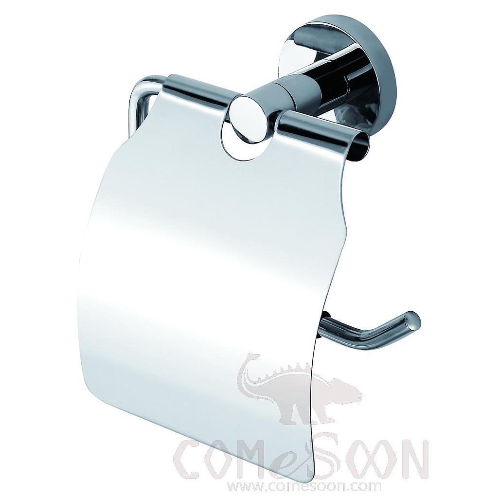 Toilet Paper Holder，304 Stainless Steel，Shiny，L150*W150*H90mm