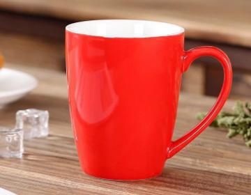 Red Mug 300ml