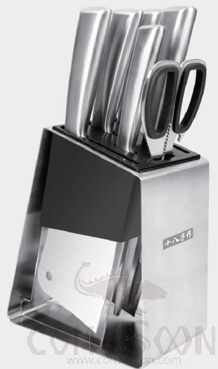 Knife Set B-7pcs