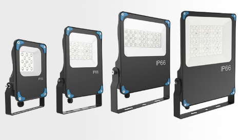 LED Flood LIGHT 50W 283*220*52mm