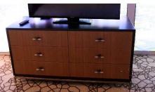 Tv Stand，Plywood，W140*D50*H63Cm