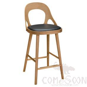 Chair，Ash Wood + Birch Core Board With Ash Veneer，400*400*930mm