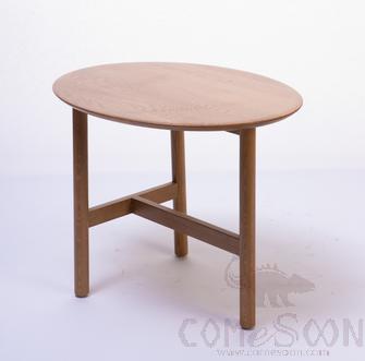 Table，White Oak，640*500*505mm