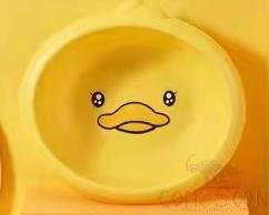 Small Yellow Duck Washbasin,pp,31*27*10cm