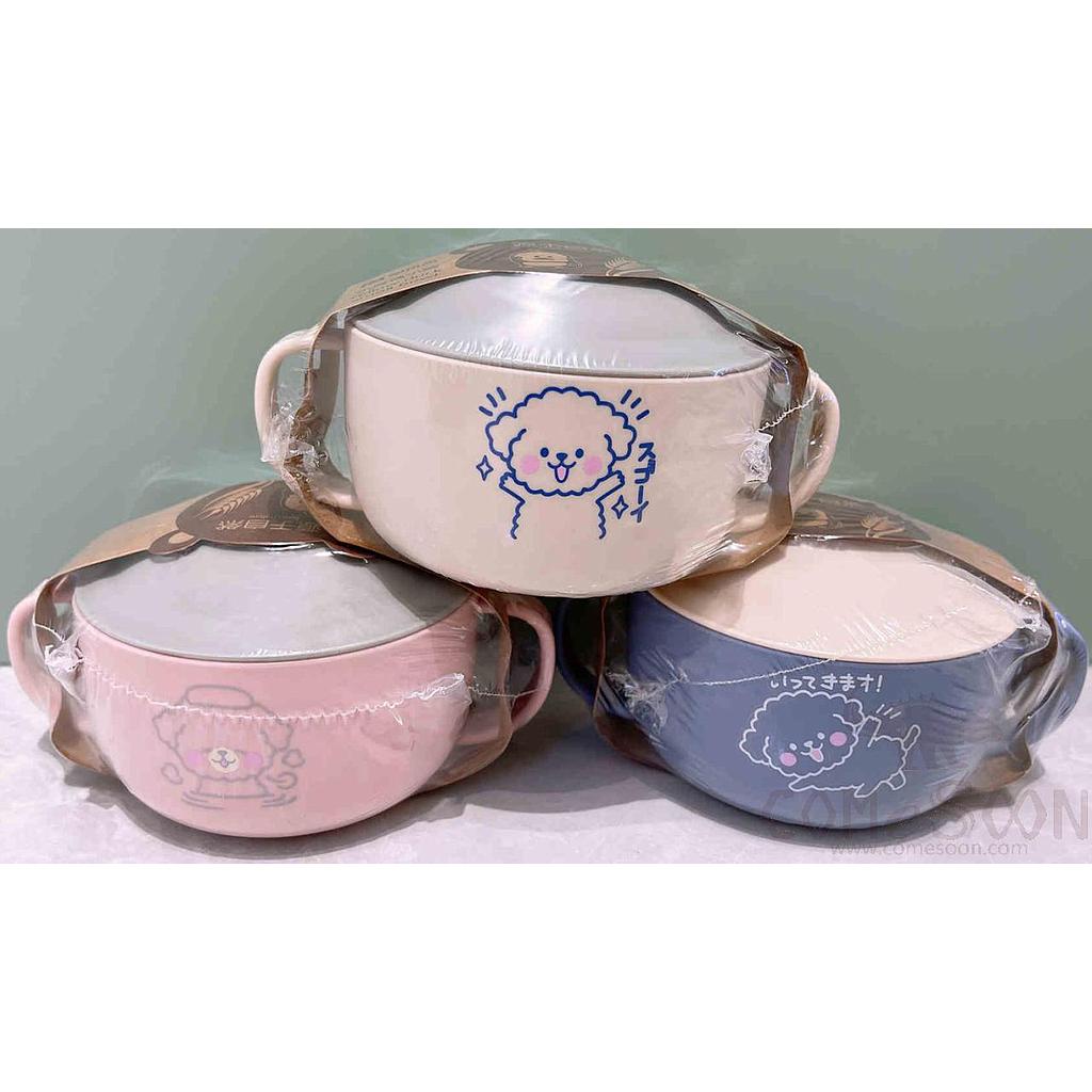 Puppy Bowl,PP,15.3*11*8cm