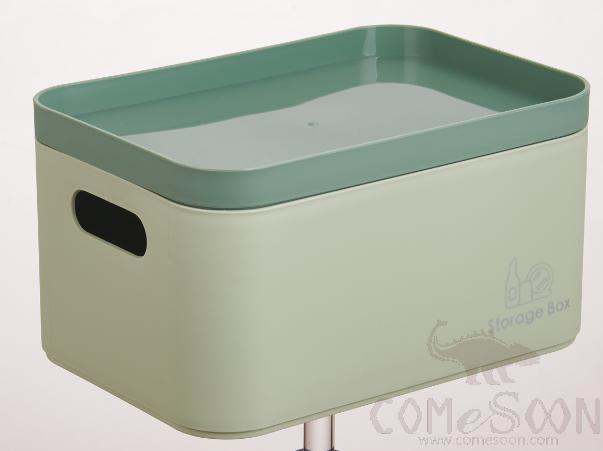 Cosmetic Storage Box,PP,22.5*15.5*12cm