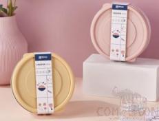 Small Round Three-Piece Crisper
Original 6223-3,PP,14*6.2cm