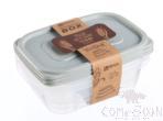 Maixiang Small Three-Piece Fresh-Keeping Box,PP,17*11.5*8cm