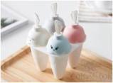 Four Sets Of Corn Ice Molds,PP,10.5*10.5*16cm