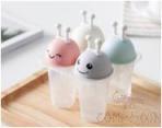Four Groups Of Bee Ice Molds,PP,10.5*10.5*12cm
