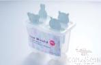 Four Sets Of Cartoon Ice Molds (Opp Bags),PP,12.7*8*13.5cm