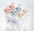 Six Sets Of Umbrella Ice Molds,PP,18*12*14cm