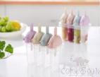 Four Sets Of Ice Molds,PP,15*7*15cm