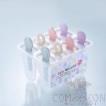Eight Sets Of Dessert Ice Molds (Opp Bags),PP,12.7*15.5*13.5cm