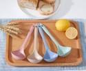 Maixiang Small Spoon,wheat,21*6.5cm