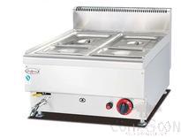 AG600-series Hot Sales Counter Top Gas Bain Marie 