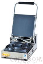 Waffle Maker, 255*500*190mm, 1.09kW