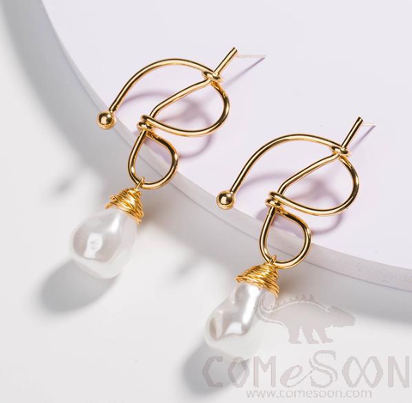 Earring / Dangler / Eardrop / Jewelry  NE328