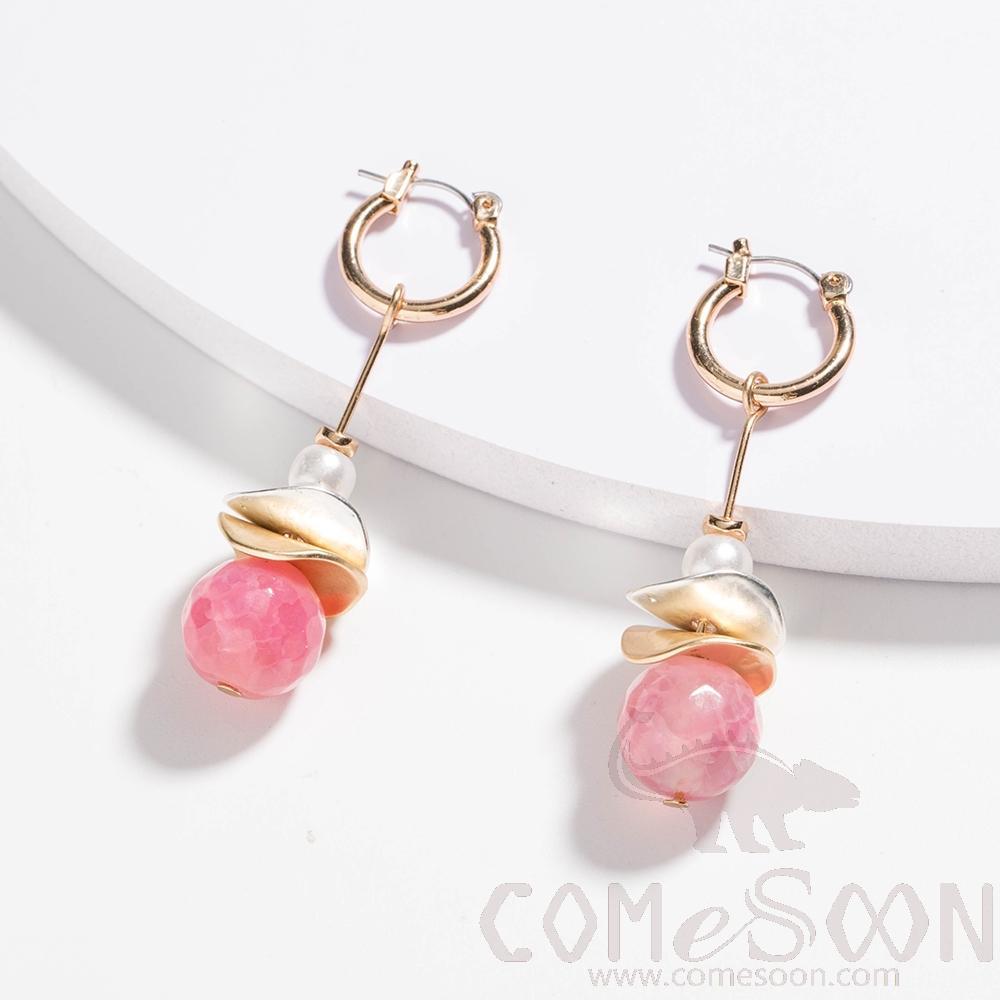 Earring / Dangler / Eardrop / Jewelry        NE352-X