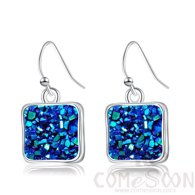 Earring / Dangler / Eardrop / Jewelry      NE428    